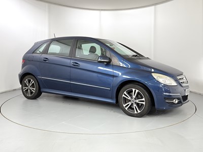 Lot 141 - 2009 Mercedes-Benz B200 Sport