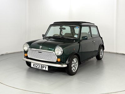 Lot 22 - 1993 Rover Mini British Open Classic