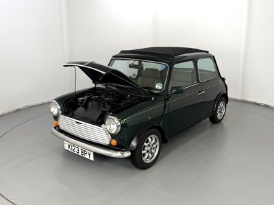 Lot 22 - 1993 Rover Mini British Open Classic