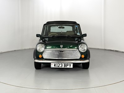 Lot 22 - 1993 Rover Mini British Open Classic