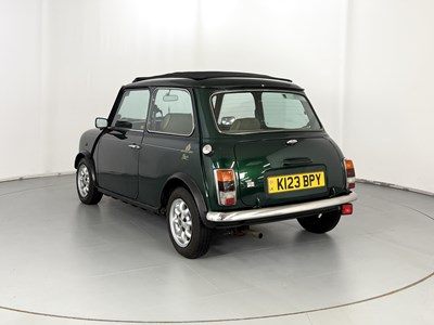 Lot 22 - 1993 Rover Mini British Open Classic