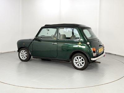 Lot 22 - 1993 Rover Mini British Open Classic