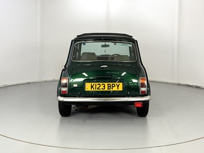 Lot 22 - 1993 Rover Mini British Open Classic