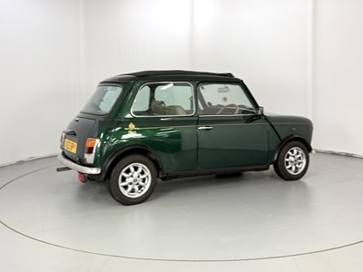 Lot 22 - 1993 Rover Mini British Open Classic