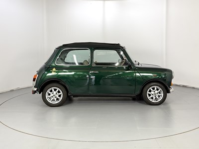 Lot 22 - 1993 Rover Mini British Open Classic