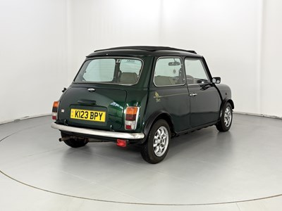 Lot 22 - 1993 Rover Mini British Open Classic