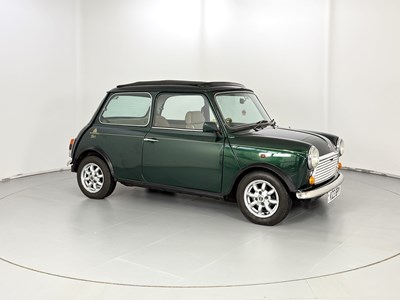 Lot 22 - 1993 Rover Mini British Open Classic