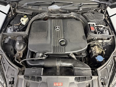Lot 102 - 2010 Mercedes-Benz E250