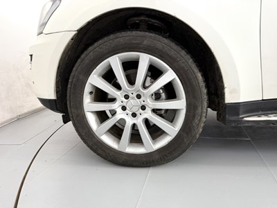 Lot 110 - 2011 Mercedes-Benz ML350