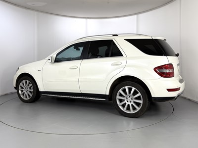 Lot 110 - 2011 Mercedes-Benz ML350
