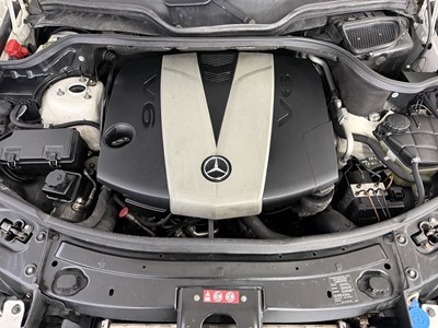 Lot 110 - 2011 Mercedes-Benz ML350