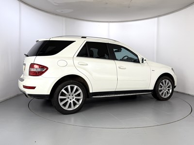 Lot 110 - 2011 Mercedes-Benz ML350