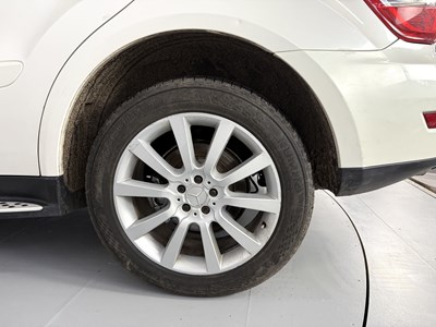Lot 110 - 2011 Mercedes-Benz ML350
