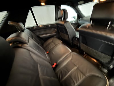 Lot 110 - 2011 Mercedes-Benz ML350