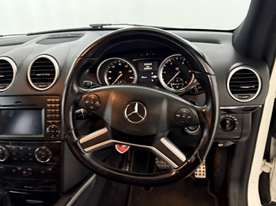 Lot 110 - 2011 Mercedes-Benz ML350