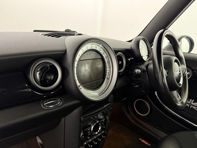 Lot 113 - 2011 Mini Cooper SD
