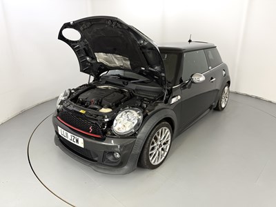 Lot 113 - 2011 Mini Cooper SD