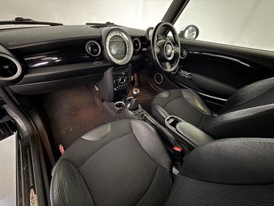 Lot 113 - 2011 Mini Cooper SD