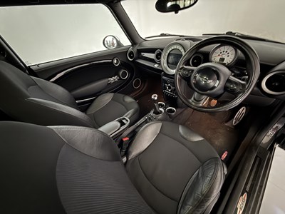Lot 113 - 2011 Mini Cooper SD