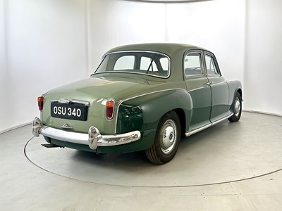 Lot 6 - 1960 Rover 80
