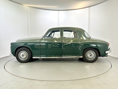 Lot 6 - 1960 Rover 80