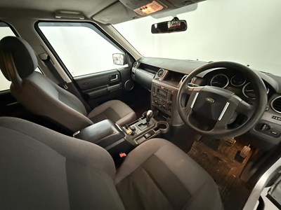 Lot 147 - 2007 Land Rover Discovery 3