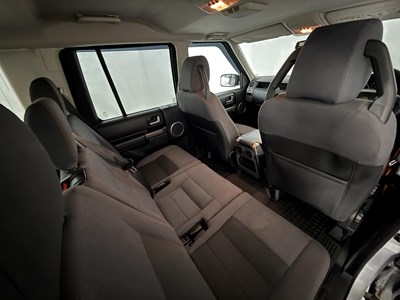 Lot 147 - 2007 Land Rover Discovery 3