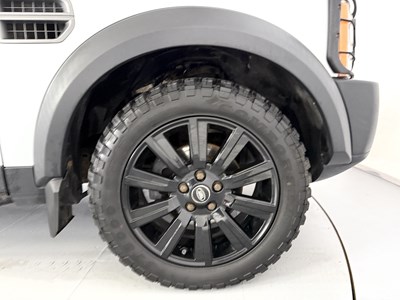 Lot 147 - 2007 Land Rover Discovery 3