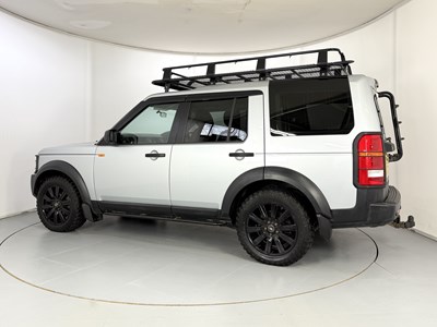 Lot 147 - 2007 Land Rover Discovery 3