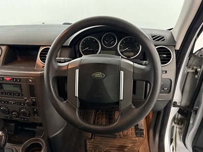 Lot 147 - 2007 Land Rover Discovery 3
