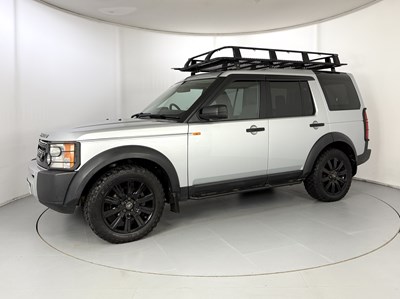 Lot 147 - 2007 Land Rover Discovery 3