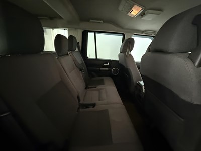 Lot 147 - 2007 Land Rover Discovery 3