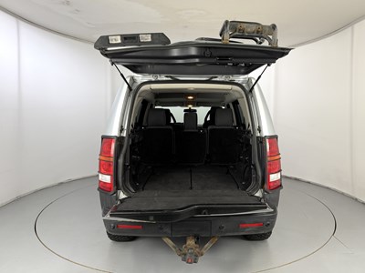 Lot 147 - 2007 Land Rover Discovery 3