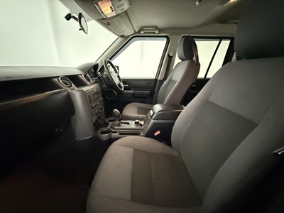 Lot 147 - 2007 Land Rover Discovery 3