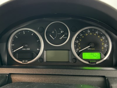 Lot 147 - 2007 Land Rover Discovery 3