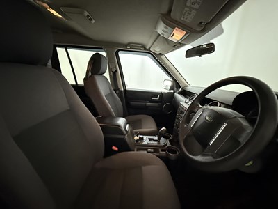 Lot 147 - 2007 Land Rover Discovery 3
