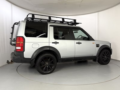 Lot 147 - 2007 Land Rover Discovery 3
