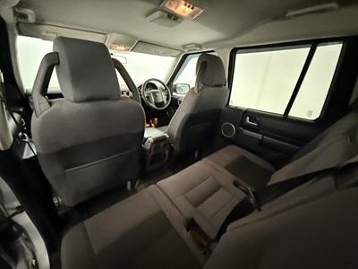 Lot 147 - 2007 Land Rover Discovery 3