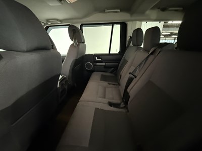 Lot 147 - 2007 Land Rover Discovery 3