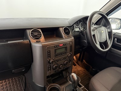 Lot 147 - 2007 Land Rover Discovery 3