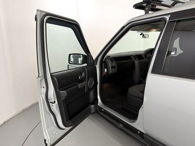 Lot 147 - 2007 Land Rover Discovery 3