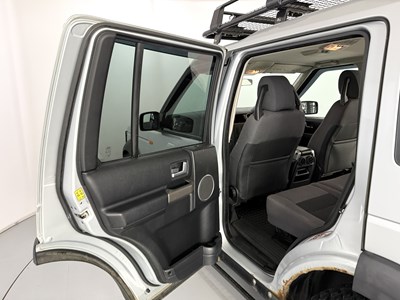 Lot 147 - 2007 Land Rover Discovery 3