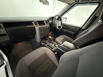 Lot 147 - 2007 Land Rover Discovery 3