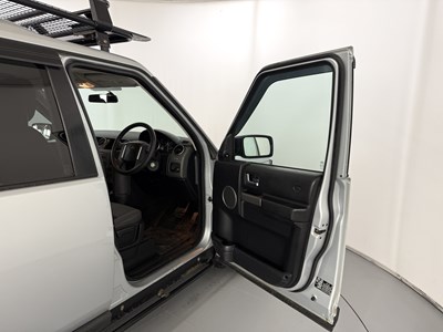 Lot 147 - 2007 Land Rover Discovery 3