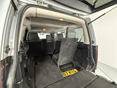 Lot 147 - 2007 Land Rover Discovery 3