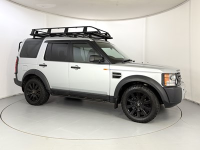 Lot 147 - 2007 Land Rover Discovery 3