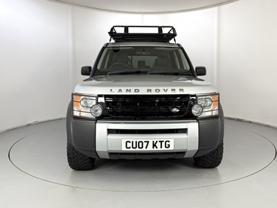 Lot 147 - 2007 Land Rover Discovery 3