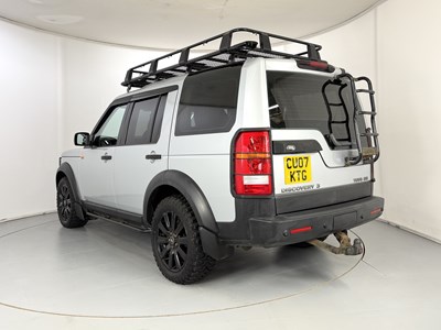 Lot 147 - 2007 Land Rover Discovery 3