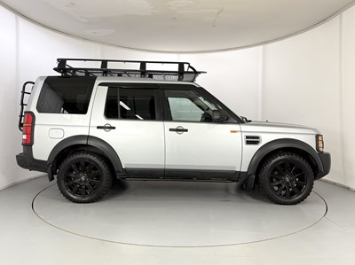 Lot 147 - 2007 Land Rover Discovery 3