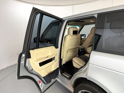 Lot 104 - 2006 Land Rover Range Rover Overfinch